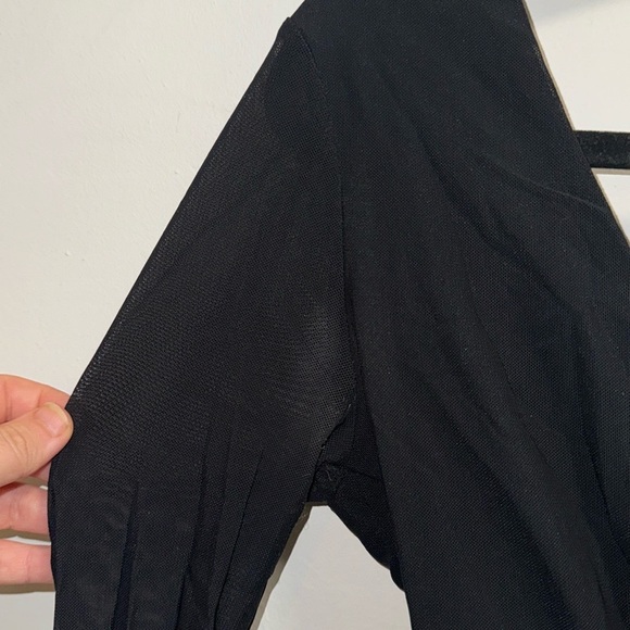 Mesh Bodysuit - Picture 4 of 5